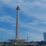 Libur Idul Adha, Monas Diserbu 9.558 Pengunjung! Wisman dari Puluhan Negara Ikut Padati Ikon Jakarta