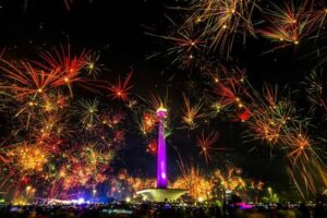 Gandeng Forkopimda, Pemprov DKI Siap Amankan Perayaan Nataru 2024/2024