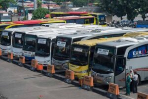 Pemprov Jakarta Gelar Mudik Gratis, 293 Bus Disiapkan untuk Tujuan Sumatera dan Jawa