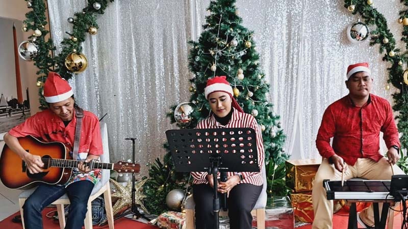 musik natal