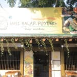 nasi balap puyung