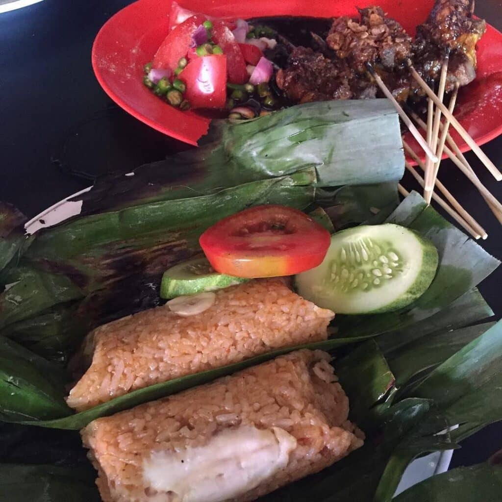 Nasi Bakar Sumsum Serang Berawal dari Ketidaksengajaan