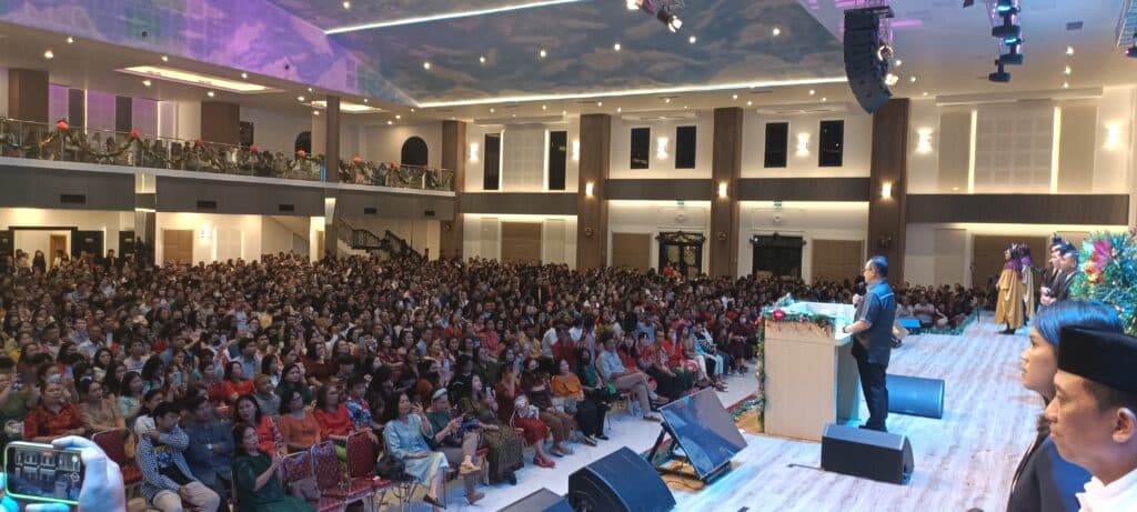 Jalanan Macet di Malam Natal, Pj Wali Kota Bekasi Minta Maaf