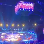Suasana Perayaan Natal Nasional 2024 di Indonesia Arena, Senayan. (Ist)