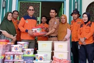 Masih Ada 1.880 Jiwa Mengungsi Akibat Terdampak Banjir di Makassar