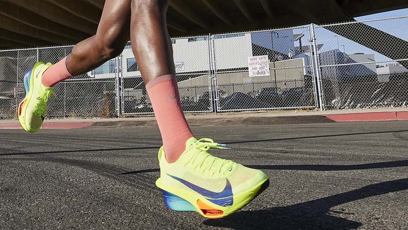 Nike Sepatu Terpopular di Amerika Bagi Para Pelari Maraton