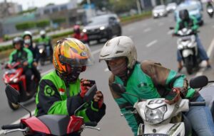 Pengojek Online Dirampok Penumpang, Pilih Tinggalkan Motor Saat Ditodong Pistol