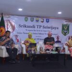 Semintar tentang peranan Ratu Sinuhun yang diusulkan jadi Pahlawan Nasional Perempuan dari Sumatera Selatan. (Dimas)