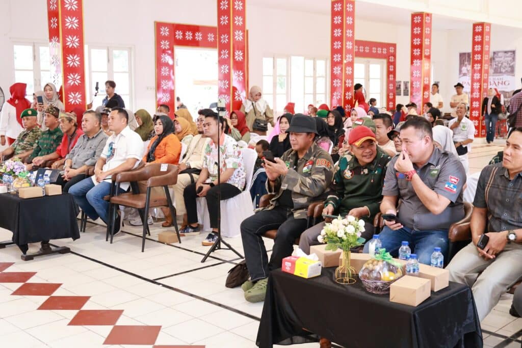 Peringatan Pertempuran Lima Hari Lima Malam Dibuka Pj Wali Kota Palembang