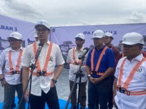 Perluas Cakupan Air Bersih, Dirut PAM Jaya: Tahun Ini PAM Jaya Bisa Tambah 50 Ribu Sambungan Baru