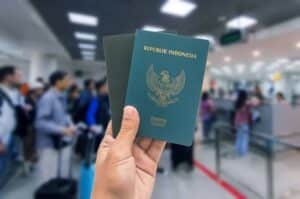 Mulai Hari Ini Ditjen Imigrasi Hanya Terbitkan E-paspor Sebagai Dokumen Perjalanan ke Luar Negeri