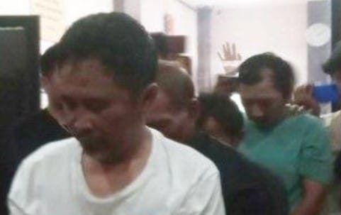 Terduga Otak Penculikan