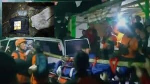 Cika Terseret Air Bah Gunung Bekel, Mutiara Warga Mojoagung Selamat