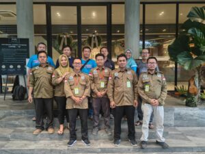 Semua Personil Pendamping Desa Dievaluasi