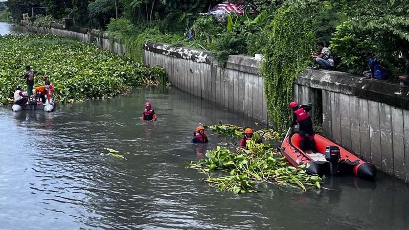 penemuan mayat balita