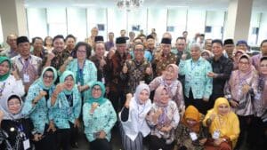 Menko Pratikno Sebut Silver Society dan Silver Economy Miliki Potensi Ekonomi Besar
