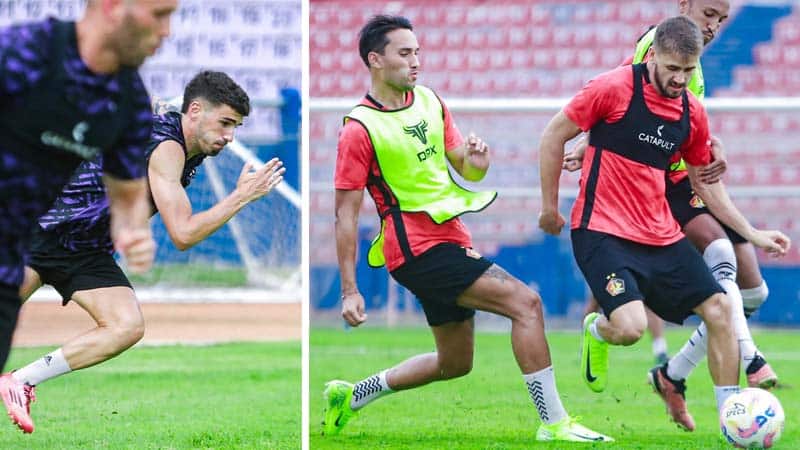 Laga Mencemaskan Persik Kediri, Momentum Kebangkitan Setelah Kalah