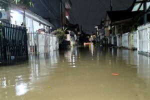Antisipasi Bencana Hidrometeorologi, Sejumlah Kecamatan di Tangerang Dirikan Posko Siaga Bencana