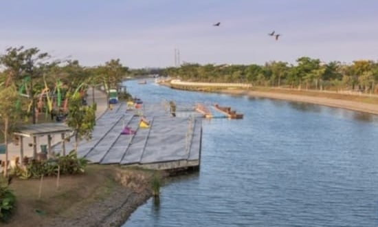 Kawasan PIK 2 giat melaksanakan program ketahanan pangan. (Ist)