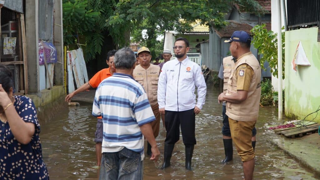 Banjir Makassar, Ketua Fraksi PKS Kritisi Sinergi Pencegahan Banjir