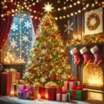 Contoh Undangan Natal yang Bisa Diedit untuk Acara di Gereja, Kantor, dan Sekolah