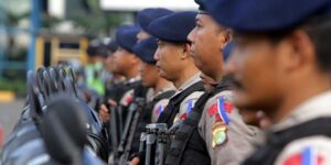 Polda Kalsel Siagakan 1.172 Petugas Jelang Nataru