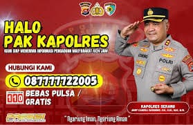polres serang
