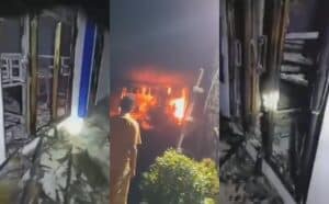 Terpengaruh Tontonan Film Kartun, Bocah 9 Tahun Bakar Rumah Warga Sukabumi