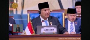 Berbicara di KTT D-8, Presiden Prabowo Serukan Persatuan Negara Muslim