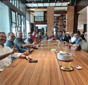 Kongres PWI Dipercepat untuk Persatuan dan Keberlanjutan PWI Pusat