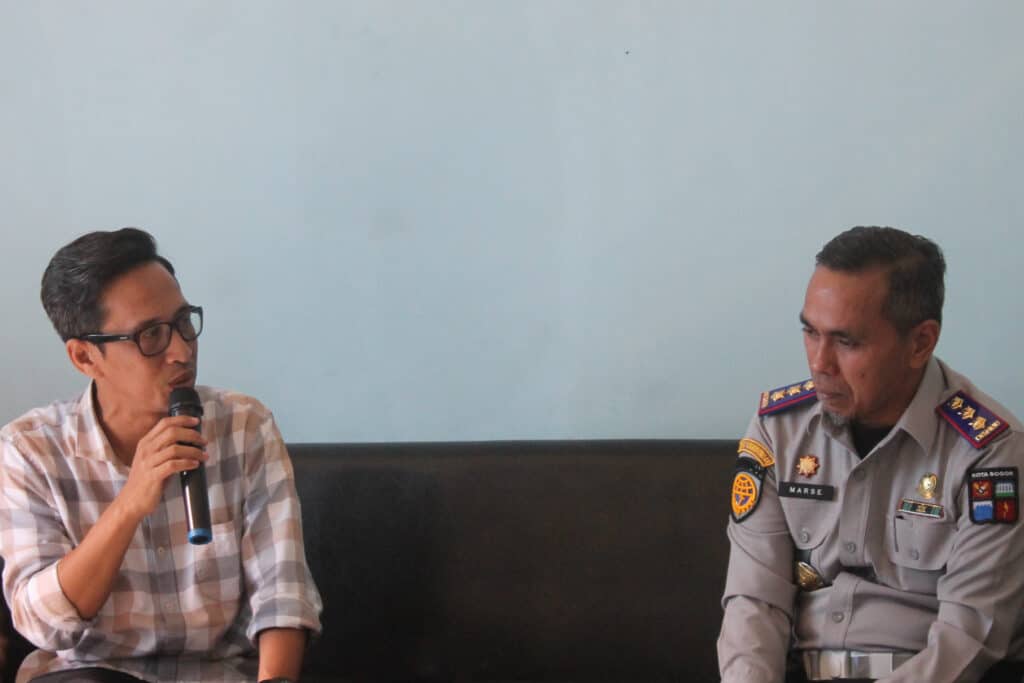 Mengungkap Cerita di Balik Open MiC, Inisiatif PWI Kota Bogor Mengubah Paradigma