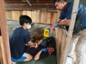 Sering Diejek, Pemuda Bunuh Warga Medan Deli di Warung Nasi