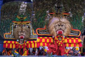 Malaysia Gigit Jari, UNESCO Tetapkan Reog Ponorogo Asli dari Indonesia