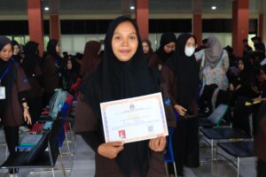 Ratusan Santri dan Santriwati di Kabupaten Tangerang Mendapat Pembekalan Keterampilan