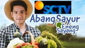 Jadwal Acara SCTV Rabu 18 Desember 2024, FTV Pagi Spesial Abang Sayur Eneng Sayang