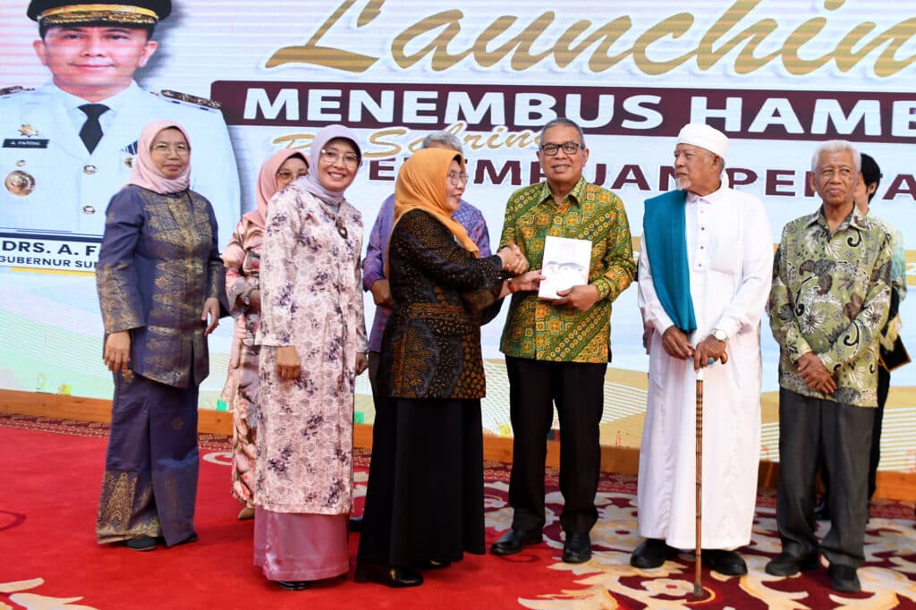 Mengenal Sosok Sekda Sumut Perempuan Pertama R Sabrina