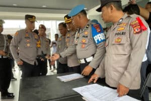 Polres Bogor Lakukan Pengecekan Senjata Api untuk Tingkatkan Keamanan Anggota
