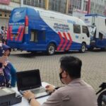 sim keliling kota Tangerang