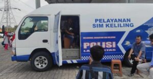 Jadwal Lokasi SIM Keliling Tangerang Raya Plus Serang