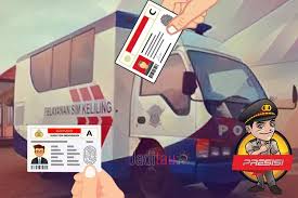 Jadwal dan Lokasi SIM Keliling Bekasi, Depok, Bogor, dan Karawang