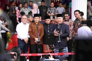 Songsong 5 Abad Jakarta, Pemprov DKI Gelar Acara Bentang Harapan Jakarta 