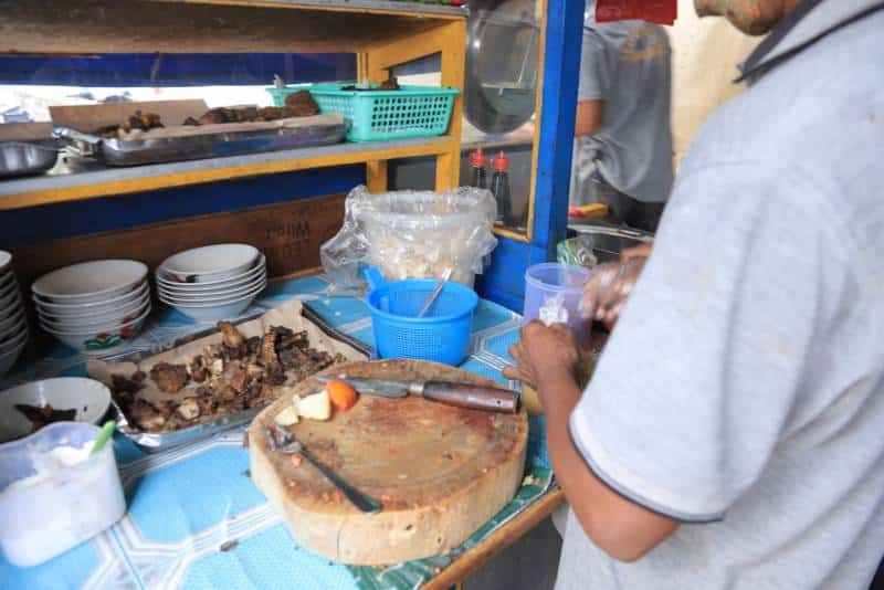 Menjelajah Menu Sarapan di Kota Tangerang