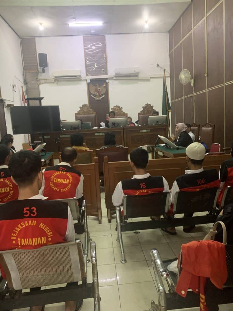 Didakwa Gelapkan Uang 3.000 Ribu Dolar, Rafli Dituntut 2 Tahun