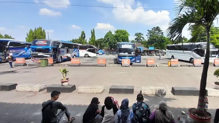 Terminal Kampung Rambutan Jakarta Timur siap menyambut libur Nataru. (Ist)