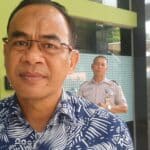 Mantan Kadis DLH Kota Tangerang, Tihar Sopian. (Ist)
