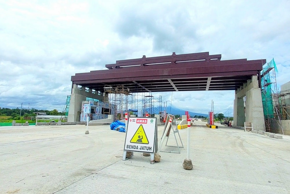 Libur Nataru Tol Prambanan-Klaten Dibuka Fungsional dan Gratis