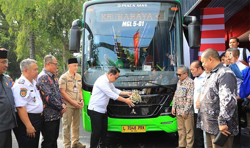 Inilah Jadwal Bus Trans Jatim Koridor 5 Surabaya – Bangkalan