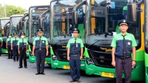 Inilah Jadwal Bus Trans Jatim Koridor 1 Sidoarjo-Gresik-Surabaya
