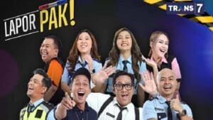 Acara Trans 7 Minggu, 14 April 2025: ada LOL ComediHa, Lapor Pak hingga Newstainment