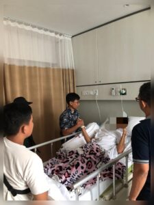 Berawal dari Cekcok, Tiga Pemuda Ditusuk Usai Menonton Tinju di Bekasi